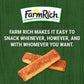 Farm Rich Cinnamon French Toast Sticks Sprinkled With Cinnamon, Easy Breakfast, 48 oz