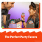 Kinder Joy Eggs   & Toys, 15 Count, Individually Wrapped, 0.7 oz Each, Perfect for Halloween Party Favors
