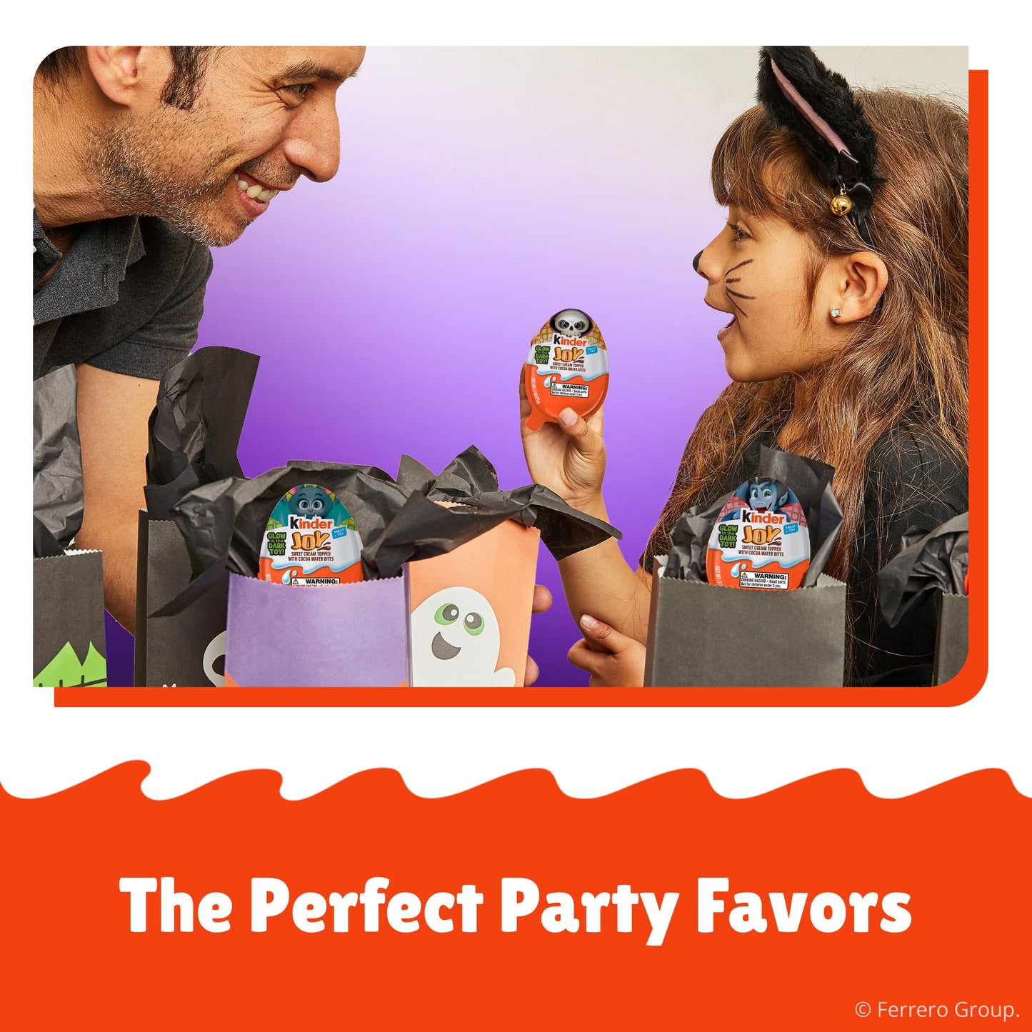 Kinder Joy Eggs   & Toys, 15 Count, Individually Wrapped, 0.7 oz Each, Perfect for Halloween Party Favors
