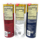 Pringles malt-inspired Potato Chips Variety Set - 3 Flavors (Braised Steak, Chicken, Grilled Brat) - 5.5oz - Pack of 3 Cans