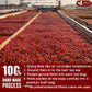 Premium Rosehip Tea Bags, 100% Natural & Pure from Rose Hip Fruits.
