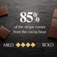 Lindt EXCELLENCE Dark Chocolate Bar, 85% Cocoa, 3.5 oz, 12 Pack