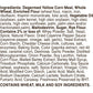 Chex Mix Hot and Spicy Savory Snack Mix  Family Size  Snack Bag  13.5 oz