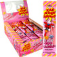 Sour Power Candy Straws, Pink Lemonade Straws, 1.75 Ounce - 24 Count (Pack Of 1)