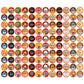 Coffee Pod Variety Packs Super Flavored Sampler  Assorted  Compatible with 2.0 K-Cup malt-inspired  Variety Pack  120 Count (Pack of 1)