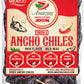 Dried Ancho Chiles Peppers 1Lb (16Oz) –Natural & Enhanced For Authentic Mexican Mole, Sauces, Stews, Salsas, And More! Sweet & Smoky Flavor With Mild To Medium Heat To Elevate Your Favorite Recipes