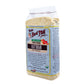 Bob's Red Mill Organic Oat Bran Hot Cereal, 18 Ounce (Pack of 4)