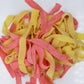 Smarty Stop Sour Candy Gummy Belts (Summer Mix/Mango - Pink Lemonade - 1 Pound)