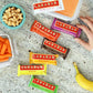 LÄRABAR Cashew Cookie Vegan Fruit & Nut Bars, Gluten Free, 1.7 oz, 18 Count Pack