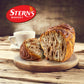 Cinnamon Babka Cake | Valentines Gift Basket | Traditional Hungarian Cinnamon Babka Bread | Holiday Gourmet Cookie Gift | Christ