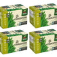 Peruvian Naturals Chanca Piedra Tea - 100 Teabags, 4 Boxes - Kidney & Digestive Health Support