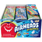 Airheads Xtremes Belts Halloween Treat Pack, Rainbow Berry & Bluest Raspberry, 2oz (Pack of 18)