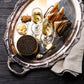 Tradition Collection - Premium Osetra Sturgeon Black Caviar - 8.8 Oz / 250 G In Metal Jar - Black Caviar Wi