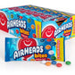 Airheads Candy Bites, Assorted Fruit Flavors, Non-Melting, 4oz Pack of 18
