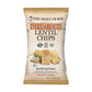 The Daily Crave Aged White Cheddar Lentil Chips, 4.25 Oz- 4 G Protein, Gluten-Free, Non-Gmo, Kosher, Crunchy 8 Count(Pack Of 1)