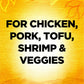 Simply Asia Sichuan Stir-Fry Rice Bowl Seasoning Mix  0.75 oz (Pack of 12)