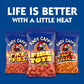 Andy Capps Fire Tots, Puffcorn Snack, 1.5 oz.