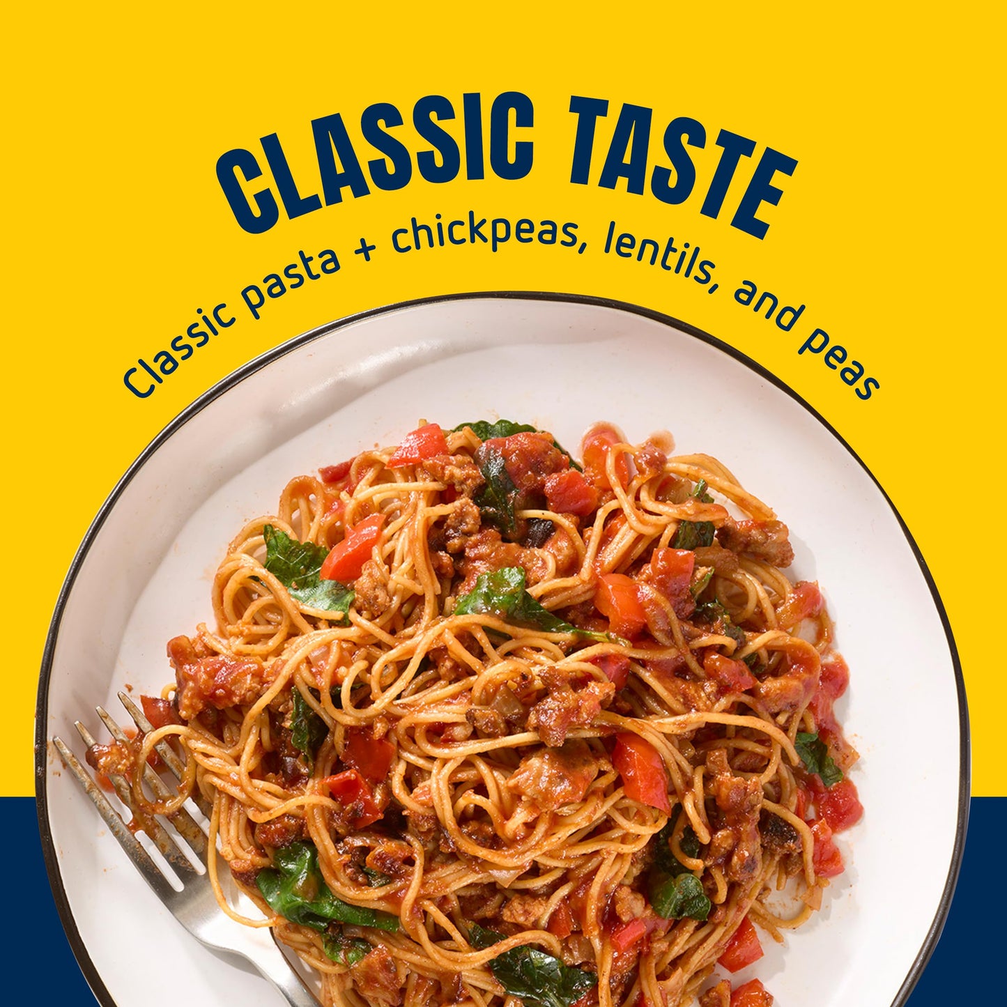 Barilla Protein+ (Plus) Angel Hair - Protein From Lentils, Chickpeas & Peas - Good Source Of Plant-Based Protein - Protein Pasta - Non-Gmo - Kosher Certified - 14.5 Ounce Box (Pack Of 20)