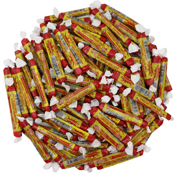 Firstchoicecandy Long Boys Coconut Caramel Bulk Candy, 2 Pound