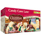 Celestial Seasonings Green Tea, Decaffeinated, Candy Cane Lane, 18 Count (Pack of 6)