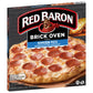 Red Baron Pepperoni Brick Oven Frozen Pizza, 17.89 Oz