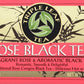 Triple Leaf Tea Black Tea Bags, Rose, 20 Count