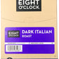 Eight O'Clock Coffee Dark Italian Roast K-Cups, 24-Count (Pack Of 2)
