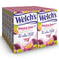 Welch s Singles To Go Water Drink Mix - Passion Fruit Powder Sticks (12 Boxes with 6 Packets Each - 72 Total Servings)