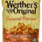 Werther'S, Original, Caramel Popcorn, Classic Caramel, 6 Ounce Bag (Pack Of 3)