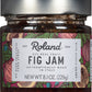 Roland Foods Fig Jam, Specialty Imported Food, 8.1 Ounce Jar, Pack of 1