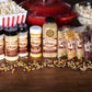 Amish Country Popcorn | 6-4 Oz Bags | Variety Popcorn Kernel Set With Toppings | Old Fashioned, Non-Gmo And Gluten Free