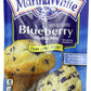 Martha White Blueberry Flavored Muffin Mix, 7 Ounce (Pack Of 12)