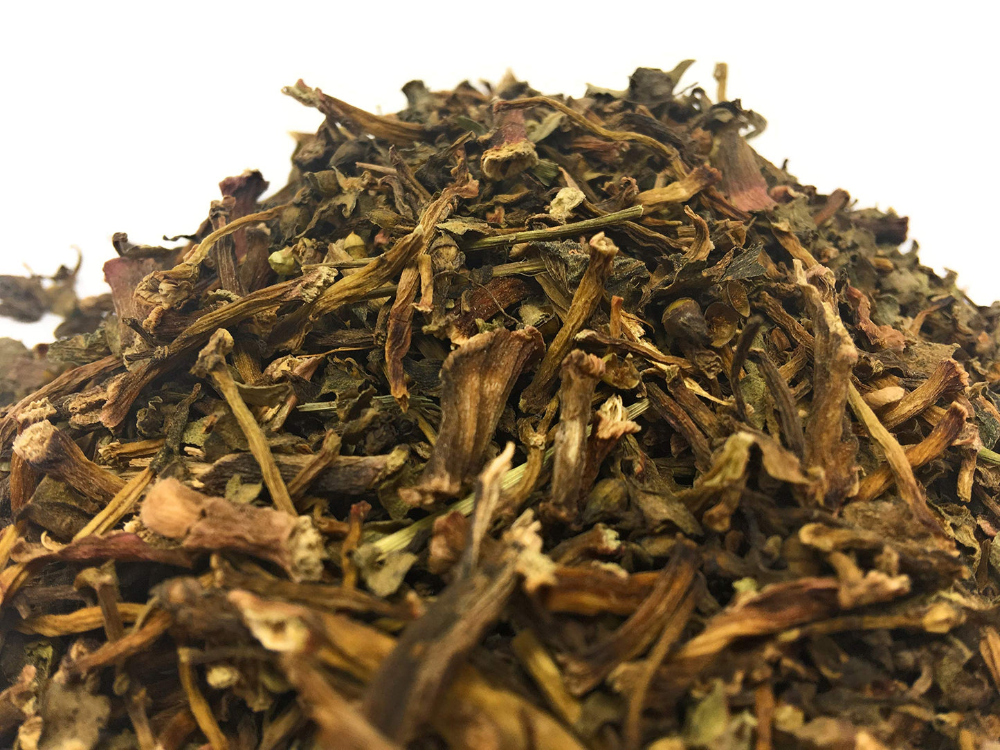 Purslane Herb - Dried And Cut Vegetable Similar To Spinach - Mix It With Yogurt To Make Tzatziki - Ingredients: 100% Purslane (P