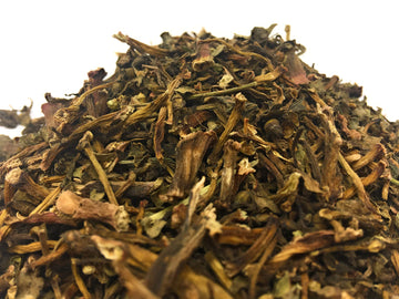 Purslane Herb - Dried And Cut Vegetable Similar To Spinach - Mix It With Yogurt To Make Tzatziki - Ingredients: 100% Purslane (P
