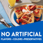 Krusteaz Light and Crispy Belgian Waffle Mix  Krusteaz Waffle Mix  28 oz Box (Pack of 8)