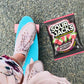 Sour Jacks, Sour Gummy Wedges, Watermelon Flavored Candy, 5Oz Bag (12 Pack)