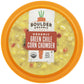 Boulder Organic Foods, Green Chile Corn Chowder, 24 Ounce