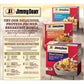 Jimmy Dean Sausage, Egg and Cheese Croissant Breakfast Sandwich, 8 Count (Frozen)