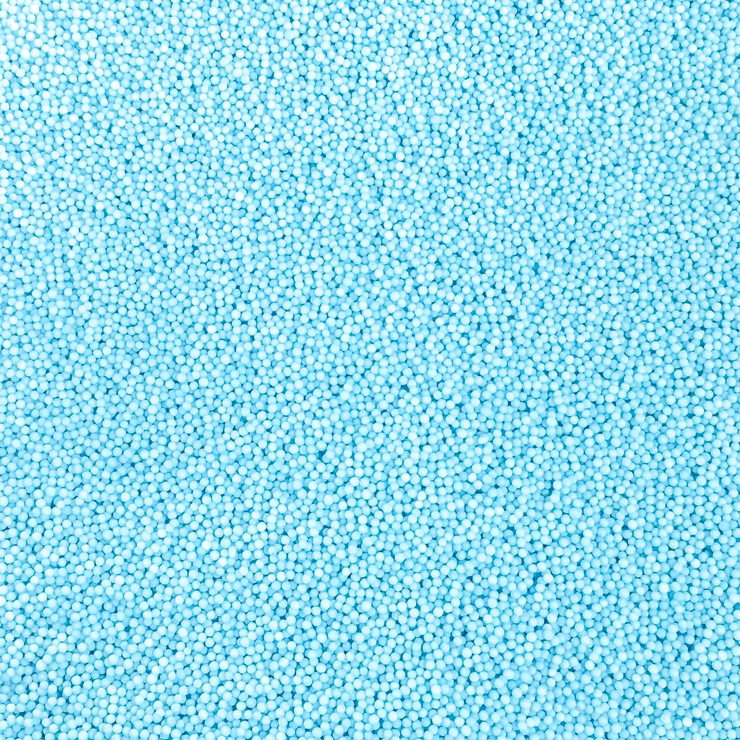Light Blue Bake in Sprinkle On Confetti Dessert Decoration Toppings for Cake Cookie Cupcake IceCream Donut 6oz Bag