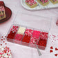 Mystic Sprinkles Valentines Day Sprinkle Mixes (Lots Of Love Sprinkle Decorating Kit 5.7oz)