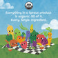 Sprout Curlz Baby Snacks 1.48 Ounce (Pack Of 6)(Packaging May Vary)