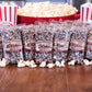 Amish Country Popcorn | 24-4 Oz Bags - Midnight Blue Kernels | Old Fashioned, Non-GMO and Gluten Free