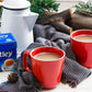 Tetley Bold Orange Pekoe Tea - 72Ct/225G {Imported From Canada}