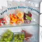 900 Count- Bulk Slider Stand Up Storage Bags, Quart Size (36 Packs Of 25) Bpa-Free, Expandable Bottom, Leak Proof