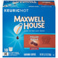 Maxwell House House Blend Keurig K Cup Coffee Pods (18 Count)