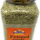 Rani Fennel Seeds (Saunf Sabut) Whole Spice 80Oz (5Lbs) 2.27Kg Bulk Pet Jar ~ All Natural | Gluten Friendly | Non-Gmo | Vegan |