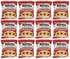 Knotts Berry Farm Strawberry Shortbread Cookies, 2 Oz, Pack of 12