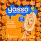 Yasso Frozen Greek Yogurt Bars Sea Salt Caramel Bars 4 Count for a ridiculously creamy frozen snack made with the goodness of gr