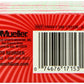 Quench Gum, Strawberry/Watermelon, 10 Count (Pack Of 12)