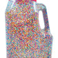 Chef'S Quality Nonpareils Rainbow Sprinkles 7 Pounds For Decorating & Baking
